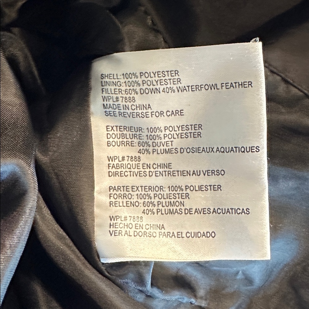 Michael kors down filled vest - Picture 7 of 7